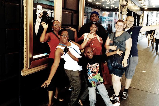 Broadway Theaters and Times Square With a Theater Professional - Frequently Asked Questions