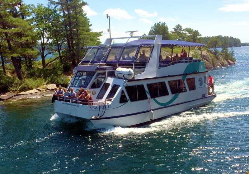 Brockville: 1000 Islands Cruise - Who Would Enjoy This Tour?