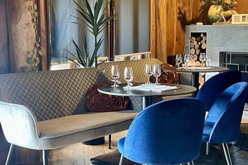 Broke: Cael's Gate Wine and Chocolate Tasting - A Closer Look at Cael’s Gate Wine and Chocolate Tasting