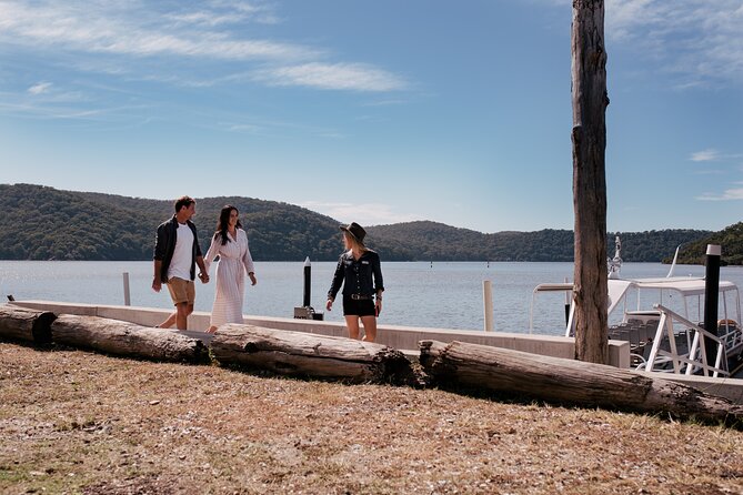 Broken Bay Pearl & Oyster Farm Tours - Unique Tour Experiences