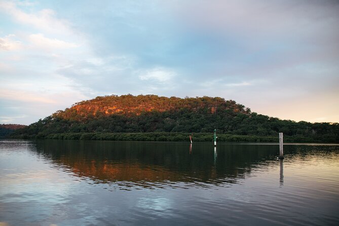 Broken Bay Pearl & Oyster Farm Tours - Tasting Fresh Oysters