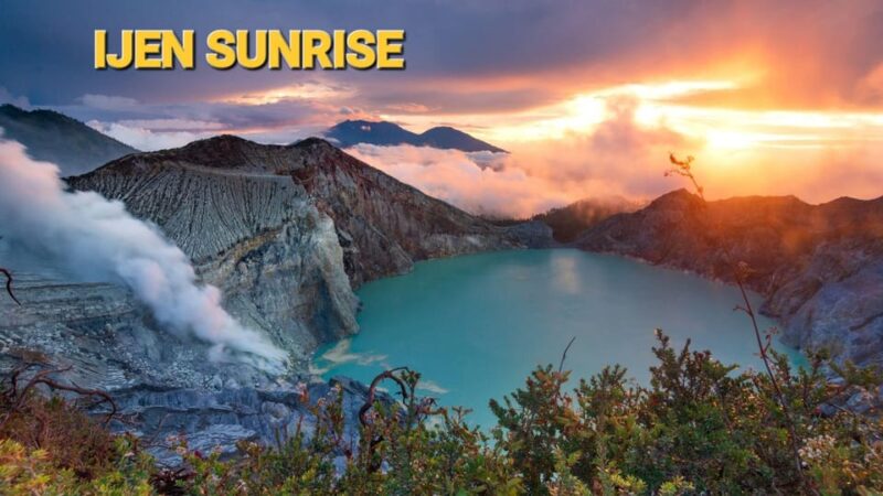 Bromo - Ijen Sunrise Tour 3d2n - Good To Know