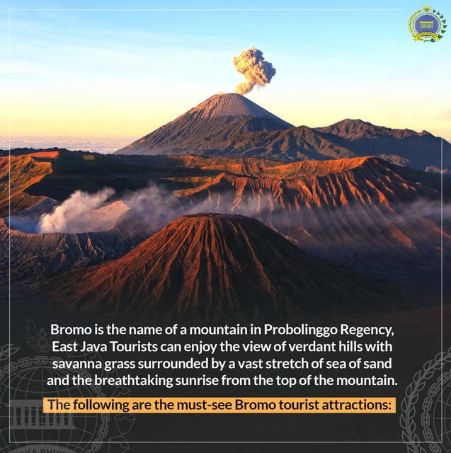 Bromo - Ijen Sunrise Tour 3d2n - Customer Reviews