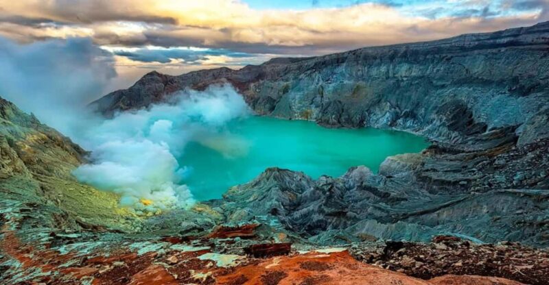 Bromo Ijen to Bali - Itinerary Highlights