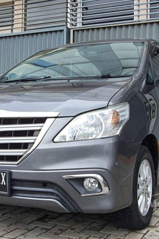 Bromo Ijen to Bali - Included Services