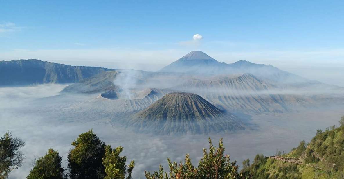 Bromo Ijen Tour From Surabaya 3 Days 2 Nights - Itinerary Breakdown