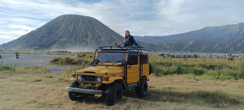 Bromo Ijen Tour From Surabaya 3 Days 2 Nights - Included Activities