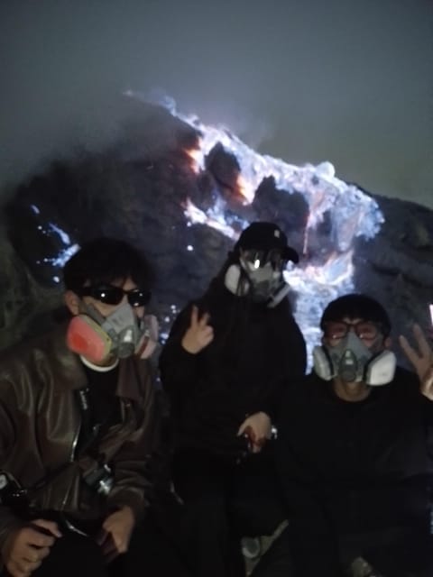 Bromo Ijen Tumpak Sewu From Surabaya 4D3N - Good To Know
