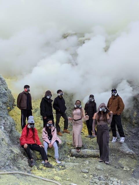 Bromo Ijen Tumpak Sewu From Surabaya 4D3N - Tour Overview and Highlights