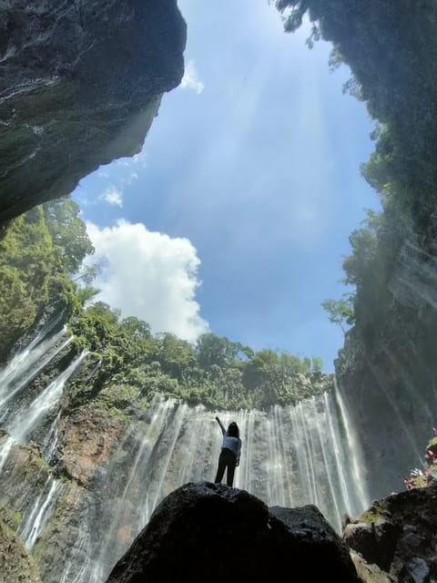 Bromo Ijen Tumpak Sewu From Surabaya 4D3N - Important Information and Safety Precautions
