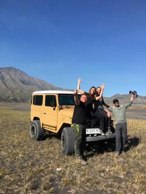 Bromo Ijen Tumpak Sewu From Surabaya 4D3N - Frequently Asked Questions
