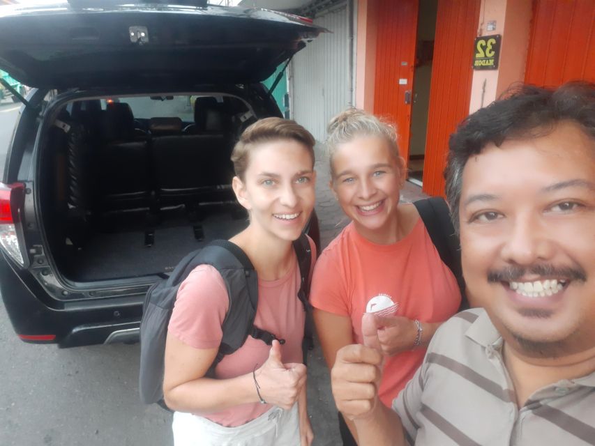 Bromo Ijen Tumpaksewu Rental Car - Pickup and Drop-off