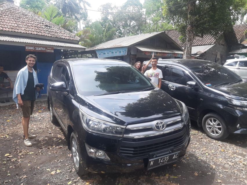 Bromo Ijen Tumpaksewu Rental Car - Frequently Asked Questions