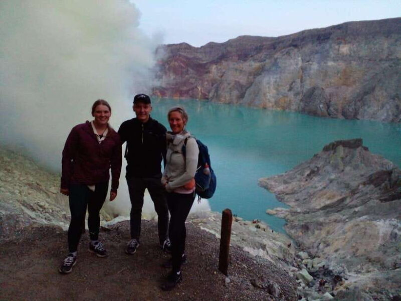 Bromo Midnight Ijen Tour 2 days - FAQ
