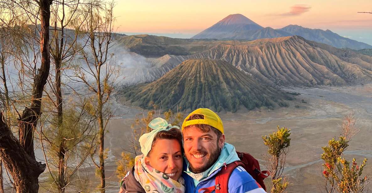 Bromo Sunrise & Madakaripura Waterfall 15 Hours From Malang - Mount Pananjakan Sunrise Experience