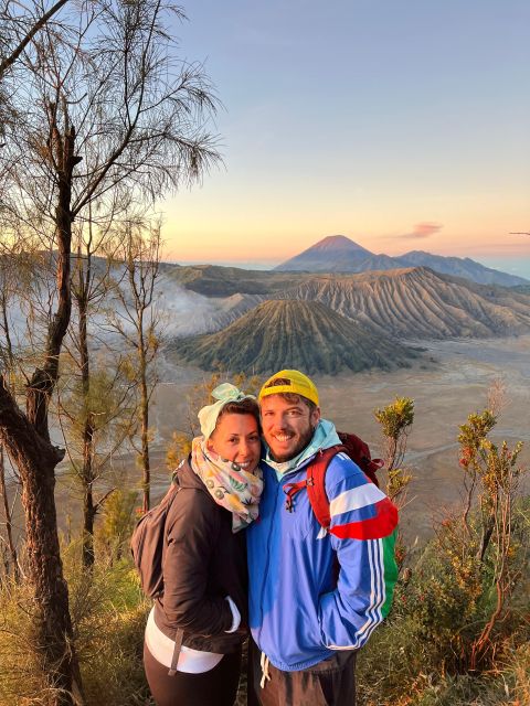 Bromo Sunrise & Madakaripura Waterfall 15 Hours From Malang - Breakfast at Mount Bromo