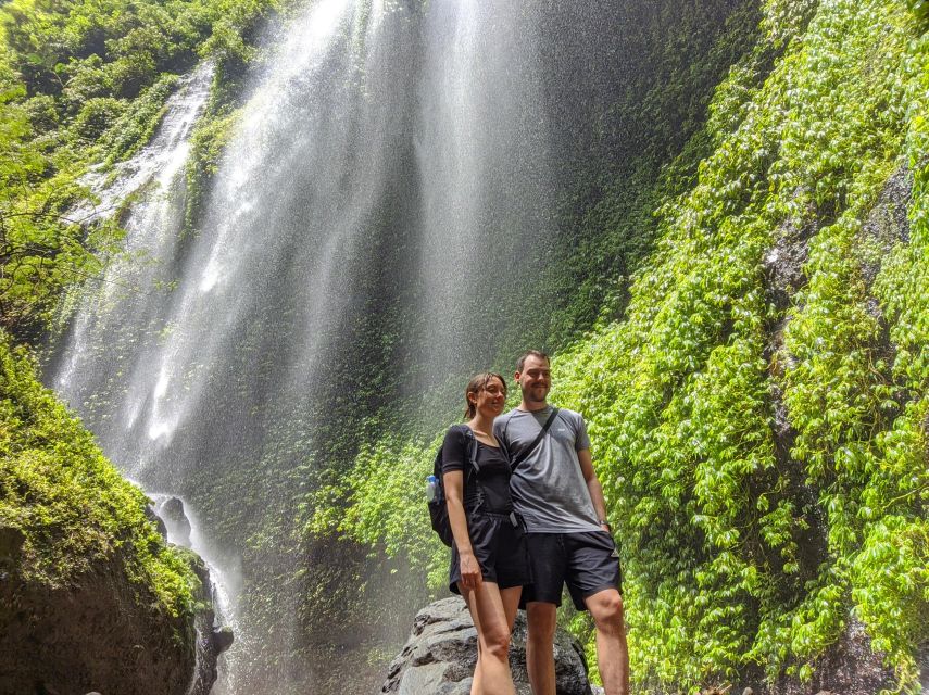 Bromo Sunrise & Madakaripura Waterfall 15 Hours From Malang - Journey to Madakaripura Waterfall