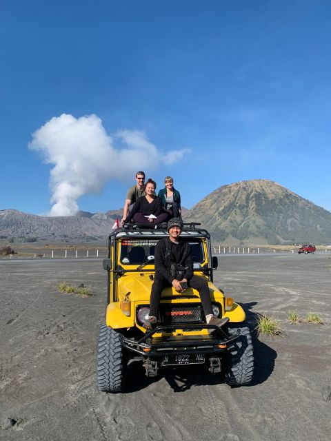 Bromo Sunrise & Madakaripura Waterfall 15 Hours From Malang - Frequently Asked Questions