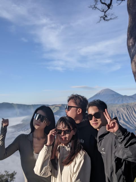 BROMO SUNRISE PRIVATE TOUR 2DAYS 1NIGHT - Itinerary and Experience