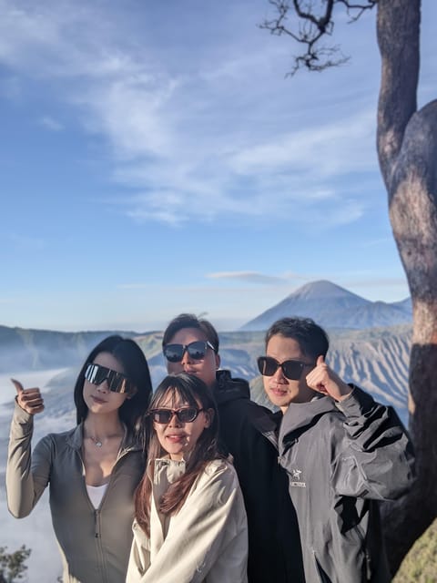 BROMO SUNRISE PRIVATE TOUR 2DAYS 1NIGHT - Inclusions and Exclusions