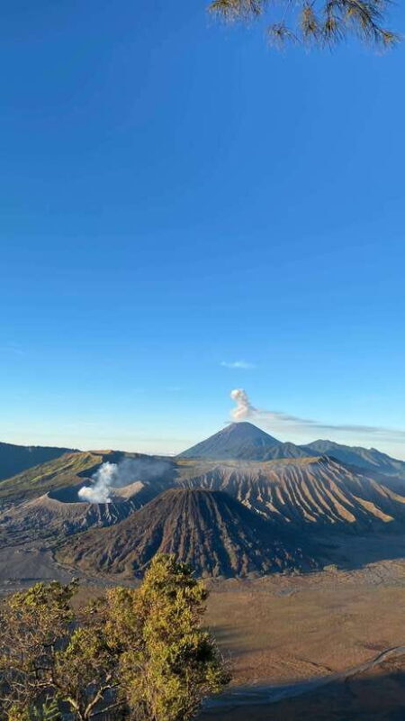 Bromo Sunrise Tour: Start from Malang - Whats Included and Whats Not