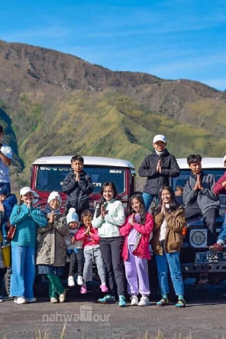 Bromo Tour Package (Shared Group) From Malang - Returning to Malang