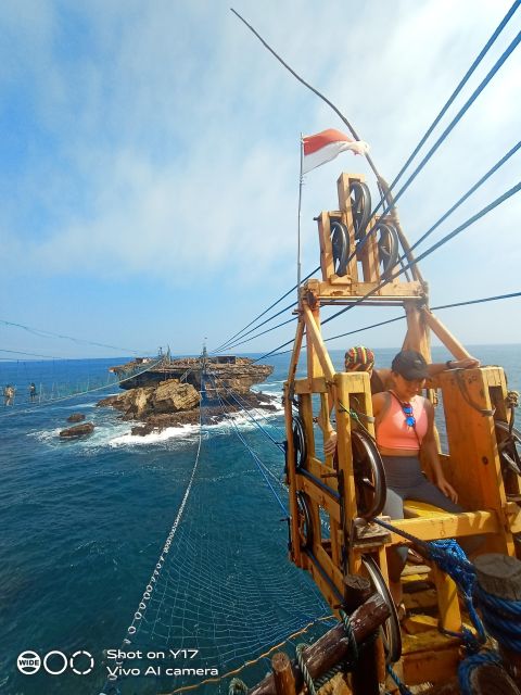 Bromo, Tumpak Sewu & Ijen Creators From Surabaya 3D & 2N - Itinerary Day 1