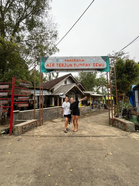 Bromo Tumpak Sewu Start From Malang/Surabaya and Banyuwangi - Day 1: Tumpak Sewu