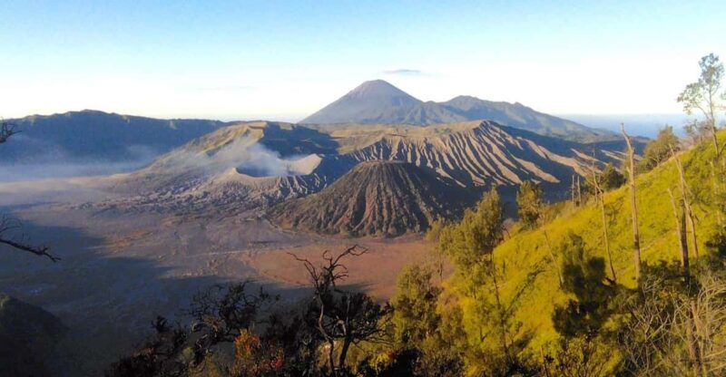 Bromo Tumpaksewu Kapasbiru Tour in 3 Days - Itinerary Highlights