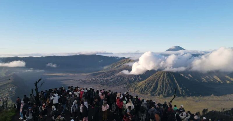 Bromo - Tumpaksewu Waterfall - Ijen From Jogjakarta 4D-3N - Inclusions and Transportation