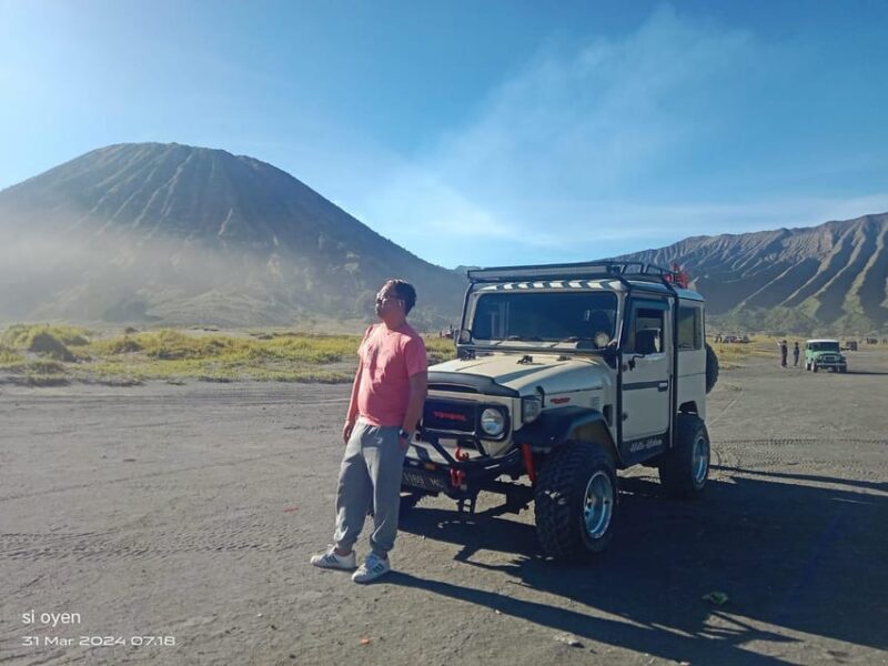 Bromo Volcano, Ijen Blue Fire, Sewu Waterfall Package 4D3N - Good To Know