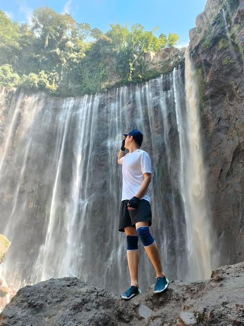 Bromo Volcano, Ijen Blue Fire, Sewu Waterfall Package 4D3N - Itinerary Highlights