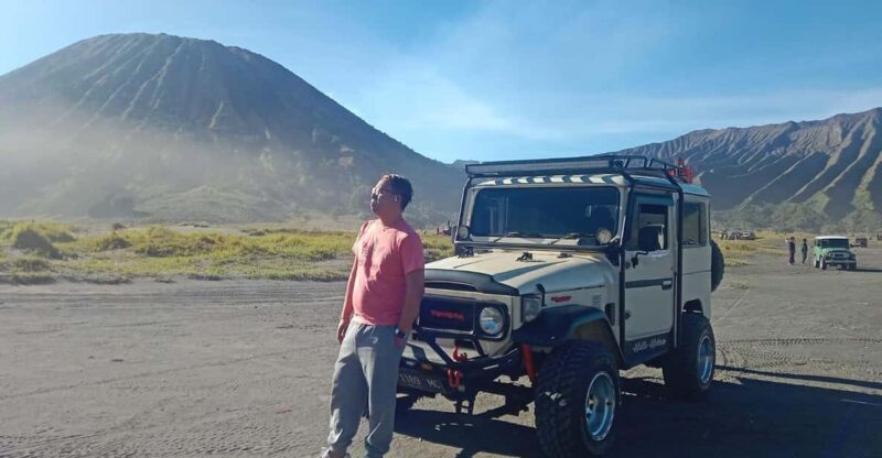 Bromo Volcano, Ijen Blue Fire, Sewu Waterfall Package 4D3N - Important Information