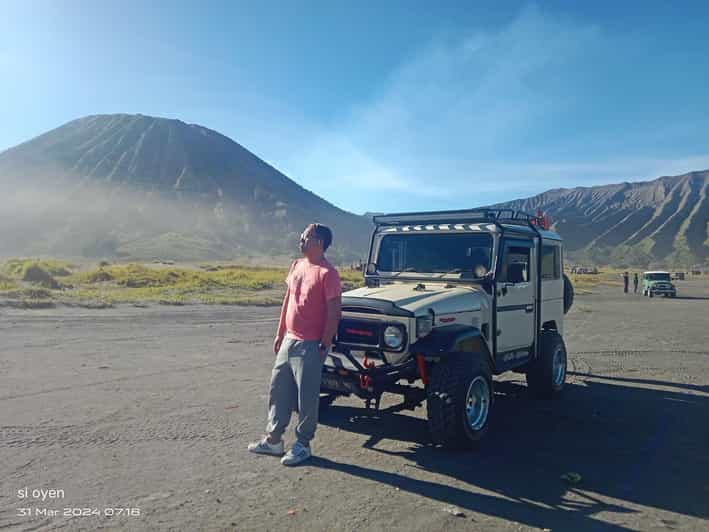Bromo Volcano, Ijen Blue Fire, Sewu Waterfall Package 4D3N - Sewu Waterfall Adventure