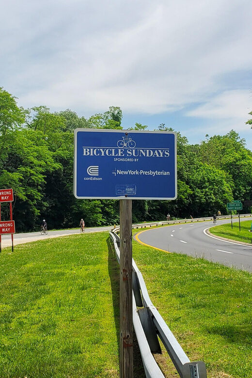 Bronx River Parkway Bicycle Sunday with Bike Rental - Key Points