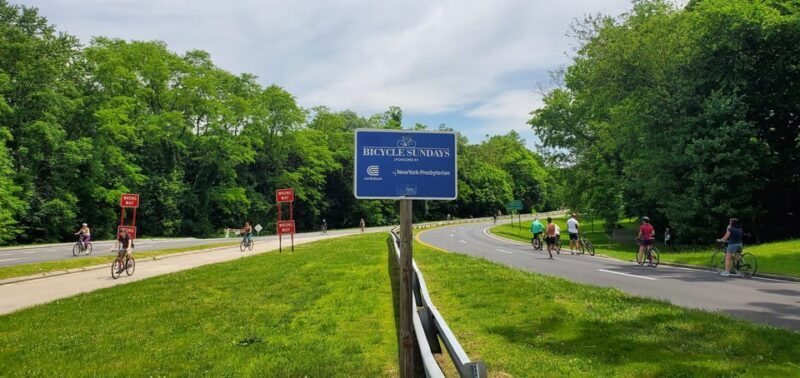 Bronx River Parkway Bicycle Sunday with Bike Rental - An In-Depth Look at the Bronx River Parkway Bicycle Sunday