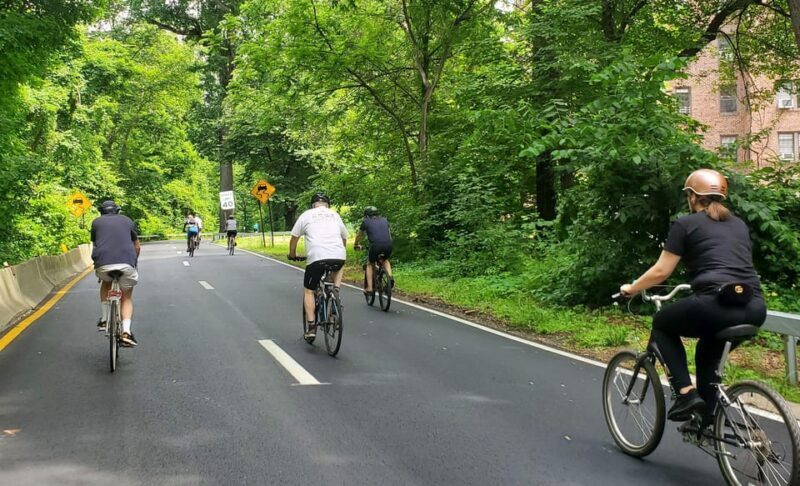 Bronx River Parkway Bicycle Sunday with Bike Rental - FAQ