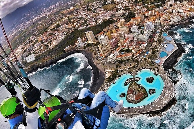 BRONZE Tandem Paragliding Flight in South Tenerife, Free Pick up - Additional Information