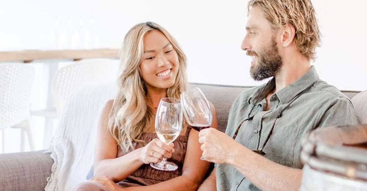 Brookland Valley: Icon Tasting & Platter for 2 - Key Points