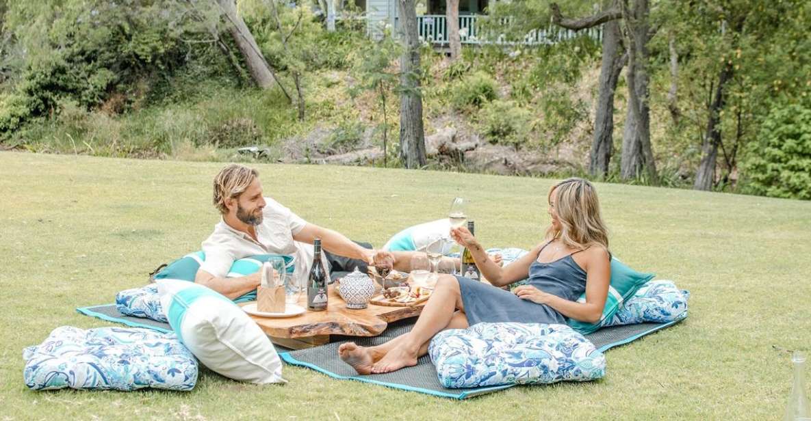 Brookland Valley: Luxury Estate Picnic for 2 - Key Points
