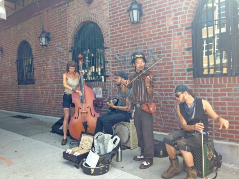 Brooklyn: 2-Hour Best of Brooklyn Walking Tour -Williamsburg - The Value Proposition