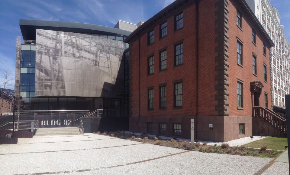 Brooklyn: 2-Hour Brooklyn Navy Yard Walking Tour - Modern Industry in the Yard