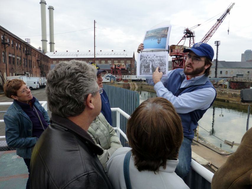 Brooklyn: 2-Hour Brooklyn Navy Yard Walking Tour - Frequently Asked Questions