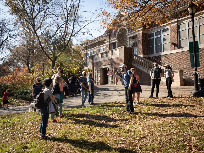 Brooklyn: 2-Hour Prospect Park Guided Walking Tour - Park Landscape and Design
