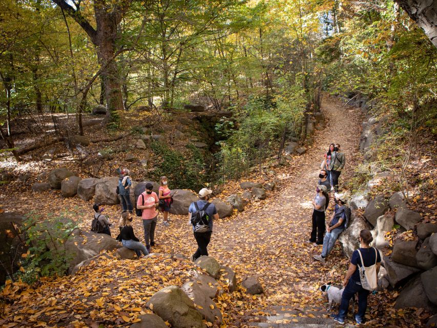 Brooklyn: 2-Hour Prospect Park Guided Walking Tour - Natural Wonders and Landmarks