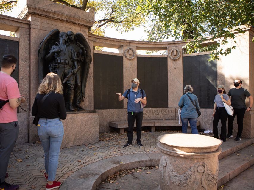 Brooklyn: 2-Hour Prospect Park Guided Walking Tour - Historical Significance
