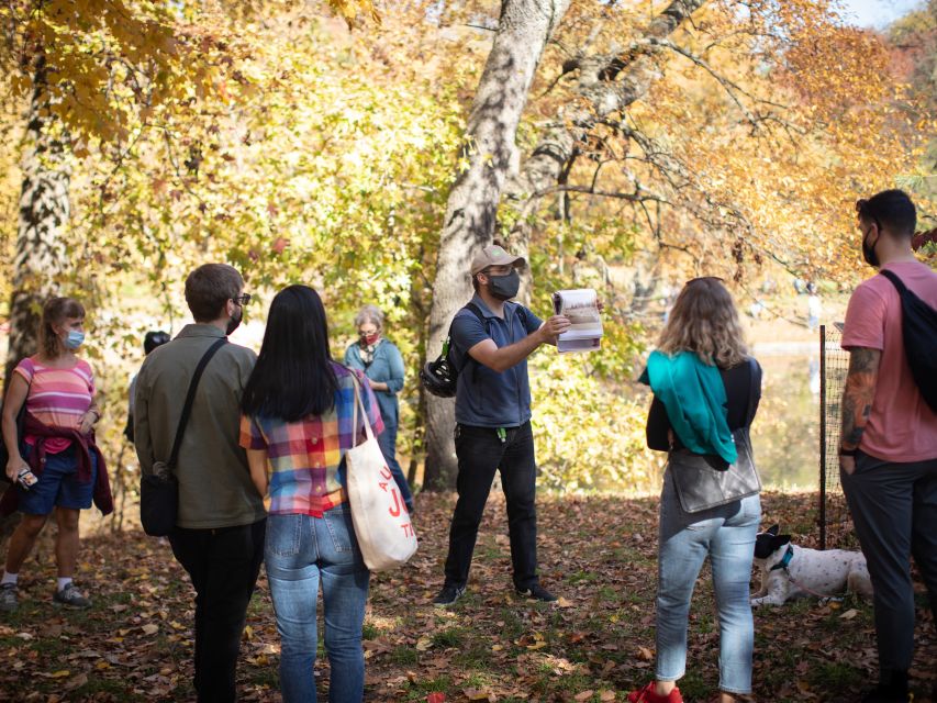 Brooklyn: 2-Hour Prospect Park Guided Walking Tour - Meeting Point and Accessibility