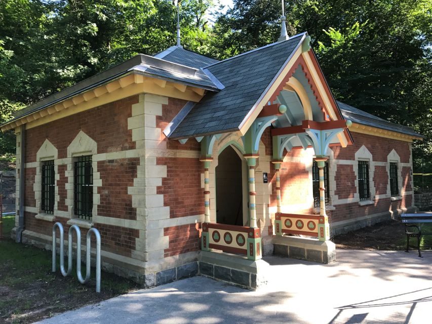 Brooklyn: 2-Hour Prospect Park Guided Walking Tour - Tour Inclusions and Cancellation Policy