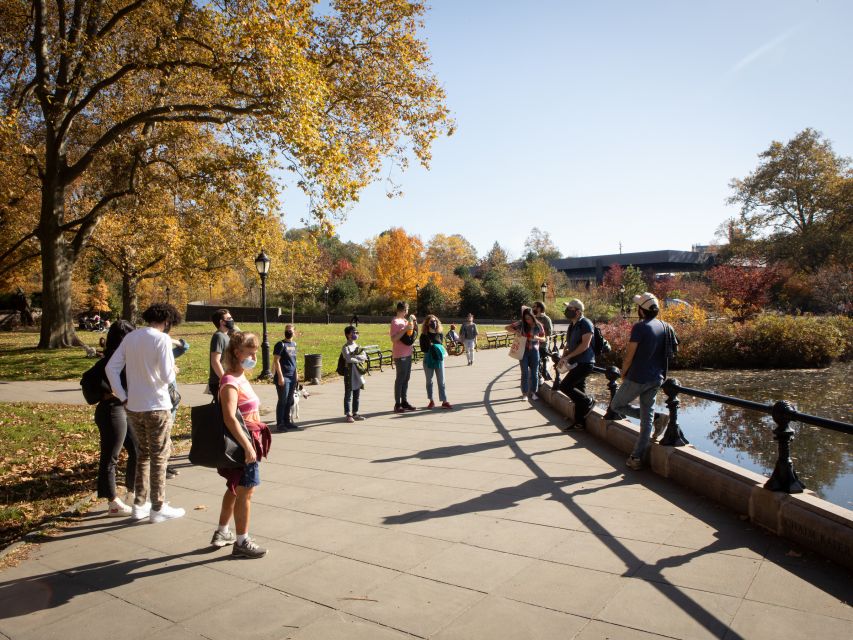 Brooklyn: 2-Hour Prospect Park Guided Walking Tour - Frequently Asked Questions