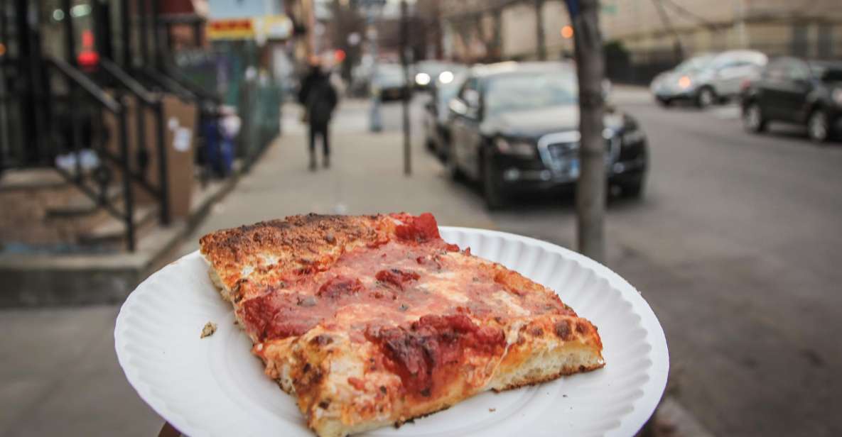 Brooklyn: 3-Hour Private Pizza and Brewery Walking Tour - Key Points